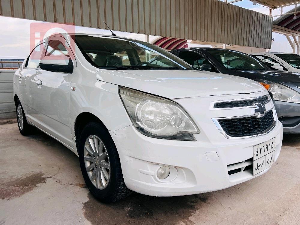 شێڤرۆلێت کۆباڵت